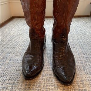 Lucchese Cowboy Boots